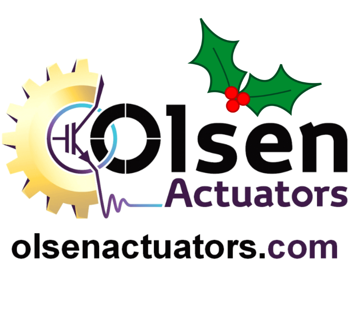 Olsen Actuators Christmas 2020